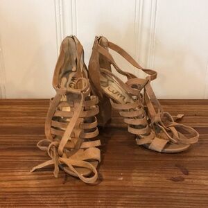 Sam Edelman Caged Heels